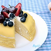 Baking Xiaobai’s perfect durian layer cake experiment report- Super detailed step-by-step instructions 18