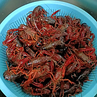 Super detailed spicy crayfish for late night snacks that novices can also make, one Illustration of how to make one portion worth 5 portions outside 2