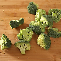 Steamed Broccoli#Boss Electrical Appliances#Different ways of steaming Illustration 2