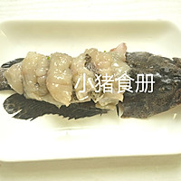 New Year's Vegetables 2·More than anything every year [Old Method Chaozhou Grouper Fish] # Clean and Soft Food Carving, Paper Cooking for Love# Recipe Illustration 9