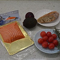 #Enviable Christmas Dinner#Christmas You Still Have Missing a recipe for salmon salad 1