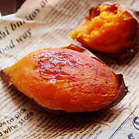 Oven roasted sweet potatoes recipe 4