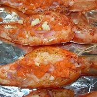 Hebei-New Year's Eve dinner essentials-Illustration of braised prawns in oil 9