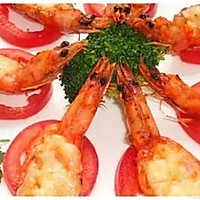 Hebei - Essential New Year's Eve Dinner - Illustration of Braised Prawns in Oil 13