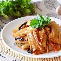 Low-fat and healthy in summer! Cold sesame oil shredded chicken with Chencun noodles Illustration of how to do it 10