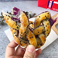 [New Year Snack] Purple Sweet Potato Crisps (Sugar-Free) Illustration 11