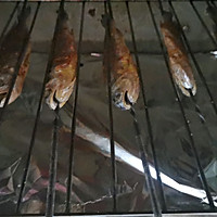 #Fresh to Fresh Zhoushan Hairtail 0 Yuan Trial#Oven-roasted small yellow croaker recipe illustration 6