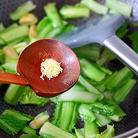 #中宇ClassicTraditional Flavor#How to stir-fry baby cabbage and ham Illustration 9