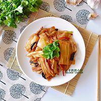 Low-fat and healthy in summer! Cold sesame oil chicken shreds and Chencun noodles Illustration of how to do it 8