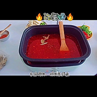 # Enjoy Safe Parent-child Food Engraving# Illustration of how to make hot pot hot pot 2