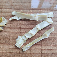 # Summer heat relief, it is the best product to clear away heat and relieve heat in summer ~ Illustration of how to make Dried Bamboo Shoots and Winter Melon Pork Ribs Soup 5