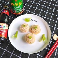 #summersolstice,大口吃面#How to make cabbage noodle balls Illustration 10