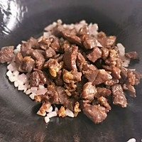 A first-class snack with wine-Cumin mutton cubes recipe 16 