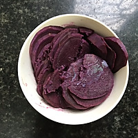 [New Year Snack] Purple Sweet Potato Crisps (Sugar-Free) Illustration 1