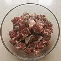 First-class tasting appetizer-Cumin mutton cubes recipe 2 