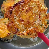 I don’t know what to eat for breakfast, you must try this sun-cooked egg Potato pancakes! Recipe 13