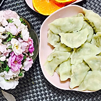 The Fragrance of Childhood-Sophora Flower Dumplings Recipe Illustrated 8