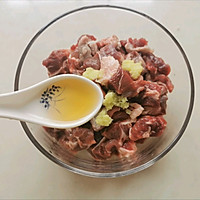 A first-class snack with wine - cumin mutton cubes recipe 4 