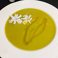 Spring health pea soup recipe 8