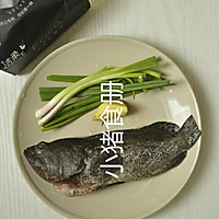 New Year's Eve Vegetables 2 · More than enough every year [Old Method Chaozhou Grouper Fish] # Clean and Soft Food Carving, Paper Cooking for Love# Recipe Illustration 1