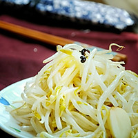 One dollar to remove moisture from the body - vinegar-soaked mung bean sprouts Illustration of how to do it 10