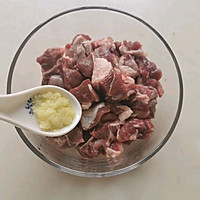 First-class tasting appetizer-Cumin mutton cubes recipe 3 