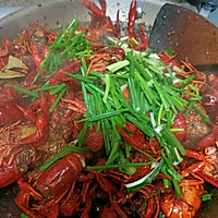 Super detailed spicy crayfish for late night snacks that novices can also make, one Illustration of how to make one portion worth 5 portions from outside 9