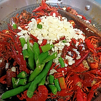 Super detailed spicy crayfish for late night snacks that novices can also make, one Illustration of how to make one portion worth 5 portions outside 8