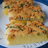 #Open a new way of nourishing winter food#古Early Meat Floss Cake Illustration of how to do it 8