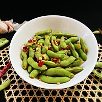 #Refreshing cold dish, appetizing summer! #Cold edamame recipe Illustration 7