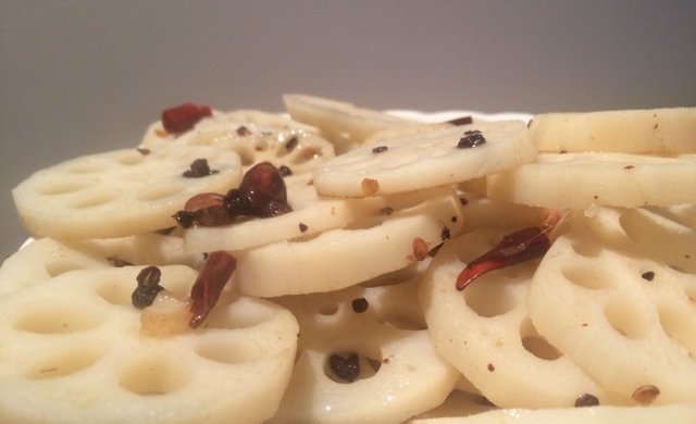 Sour Ma Lotus Root Tablets