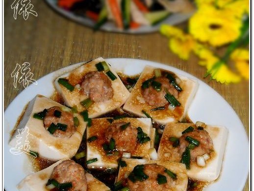 Steamed Yong Tau Foo