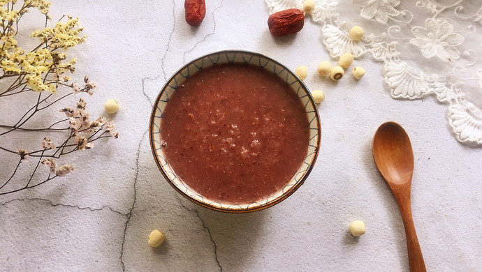 Three Color Brown Rice Porridge