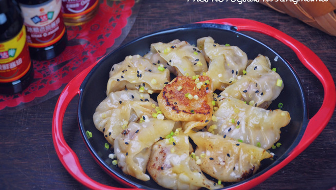 How to make Spring Festival beef dumplings