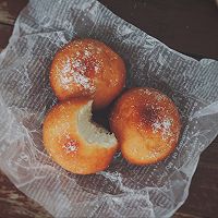 Illustration of how to make fried bread 20