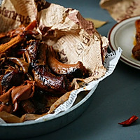 Braised duck goods, illustration of how to make Juewei Zhou black duck 8