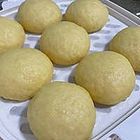 #primary and middle school students nutritious meal#A whole grain breakfast that nourishes the stomach and strengthens the spleen ~Illustration of how to make milky cornmeal steamed buns 9