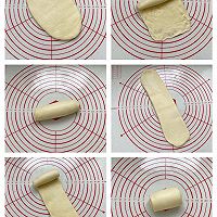 Classic Brioche Toast｜It is said to be better than cake Illustration of how to make bread to eat 2