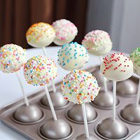 Lollipop Cake Recipe Illustration 13