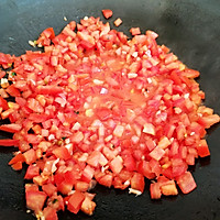 #learn to quick dishes#fat-reducing meal.tomatoes Illustration of how to cook tofu 3