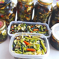 Pictures of how to make kimchi (autumn seasonal vegetables) 39