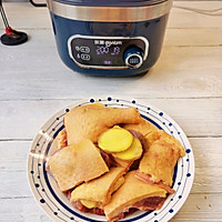 Winter hot pot ~ illustration of how to make duck soup and cabbage pot 1