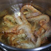 #Goddess Picnic#Low-calorie delicious lunch ~ shrimp and vegetable salad ~Illustration of how to do it 2