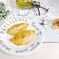 Simple and quick pineapple pie made with egg tart crust, snack breakfast and afternoon tea, with filling instructions 14