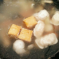 Illustration of how to make winter fish ball soup 9