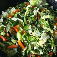 Pictures of how to make kimchi (autumn seasonal vegetables) 31