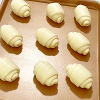 #FreeCreativeBread#chubby milky bun Illustration of how to do it 7