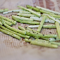 Healthy Recipes｜Asparagus Creamy Bacon Spaghetti, never tire of it# Hardcore Recipe Producer#’s recipe illustration 4