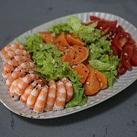 #Goddess Picnic#Low-calorie delicious lunch ~ shrimp and vegetable salad ~ Illustration of how to do it 7