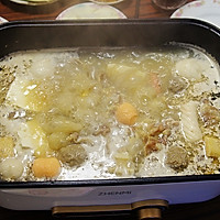 #olivechineseflavorThanksgivingTimothy#Winter Nourishing Lamb Hot Pot Illustration of how to do it 2